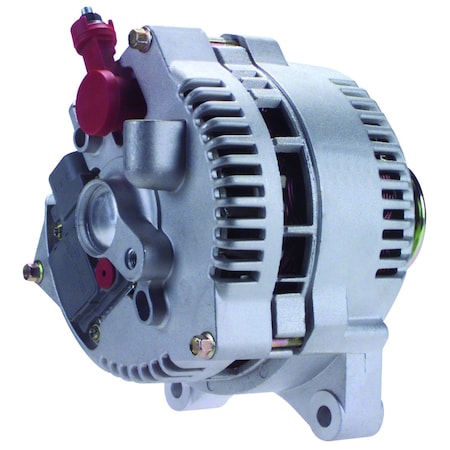 Wai Global Alternator, ALTFD 3G, 130 Amp12 Volt, CW, 8Groove Pulley, 1000 Plug Clock 7791N